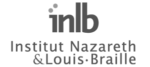 Logo Institut Nazareth et Louis-Braille