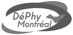 Logo DéPhy Montréal